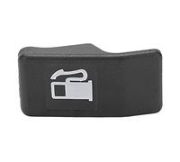 Akozon Fuel Gas Door Lever Put Tull Bouton 57346AA010ML Remplacement de, Legacy, Baja - Installation Easy Installer le Bouton de Libération de Porte de Carburant
