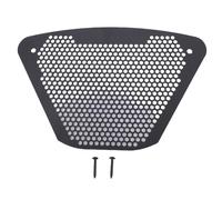 Akozon Garde de Radiateur en Alliage en Aluminium ADV350 pour la Protection de la Calandre Léger Durable pour les Motocyclistes