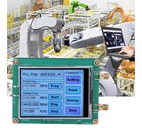 Akozon Générateur de Signaux, Fréquence de Balayage Complet, Contrôle PC avec Câble de Données ADF4350/ ADF4351 (ADF4350)