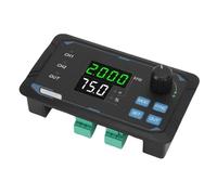 Akozon Générateur de Signaux PWM, Double Canal, Fréquence Réglable, Cycle de Service, Phase pour Contrôleur de Vitesse du Pilote de Moteur