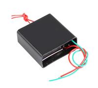 Akozon Générateur d'impulsions Haute Tension DC4.8V 6V 50kV 800kV, Module d'arc Super électrique, Générateur 'impulsions Haute Tension DC4.8V 6V, Onduleur 50kV 800kV, Module 'arc Super