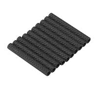 Akozon Goujons d'espacement de Colonne en Aluminium pour Quadrirotor, 10 Pièces M3x40 Noirs, Compatibles UAV, Attaches de Haute qualité