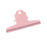 Akozon Grands Clips de Charnière en Métal - Ressorts Solides Pouvant Contenir jusqu'à 200 Feuilles - Produits/ & Fournitures Scolaires/Ruban, Adhésifs et Attaches/Clips, Pinces et Anneaux/ (PINK)