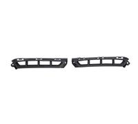 Akozon Grille Latérale de Pare-chocs Avant, Gauche Droite Elantra Sedan | ABS, Ventilation par Rideau D'air, Protection contre les Débris, OE 86561F2AA0 86562F2AA0, Elantra Sedan Fitment 2019-2020