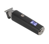 Akozon Hair Clipper avec écran LCD, Kit de Coupe-Cheveux électrique Rechargeable USB - Moteur Puissant, Faible Bruit, Coupe de Cheveux Complète pour Salon et Utilisation à Domicile