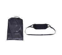 Akozon Hamac de Pied d'avion en Mousse à Mémoire de Forme Confortable, Détendez Vos Pieds, Repose-Pieds d'avion Portable et Réglable pour Un Long Voyage (1PCS)