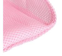Akozon Hamac Nid d'été Confortable en pour Animaux de Compagnie, pour Petits Animaux, Perroquet, Hamster, écureuil, Accessoire de Cage Respirant (Pink)