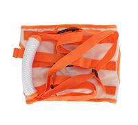 Akozon Harnais de Soutien pour Chien Senior - Harnais en Maille pour Chien, Ceinture de Soutien de la Jambe Arrière, pour Personnes âgées Handicapées - Fournitures pour Animaux Do (S)