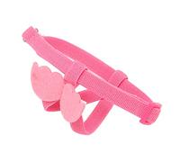 Akozon Harnais Laisse Perroquets avec Corde de Traction-Morsure-entraînement Léger et Confortable (S)