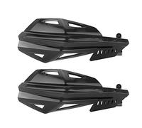 Akozon Haute 1 Paire 22mm Protecteur de Garde Accessoire Automatique Ajustement-Automobile/et Sports Mécaniques//Commandes/Guidon et Composants/protège-Mains