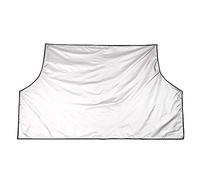 Akozon Housse de Pare-brise Glace et Neige - Housse de Pare-brise de Voiture en Polyester, Protection de Fenêtre Automatique, Camion SUV - Automobile/accessoires Extérieurs/neige et Glace/couverture