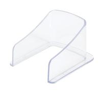 Akozon Housse de Pluie Imperméable Universelle pour Sonnette, Protection pour Contrôleur d'accès à la Maison, Lecteur de Carte de Mot de Passe, Claviers de Contrôle d'accès.