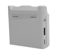 Akozon Hub de Chargeur de Batterie Double pour Drone, Charge Rapide PD 45W avec Indicateur LED, Station de Charge Rapide Bidirectionnelle pour Batteries de Drone