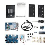 Akozon Hub de Ventilateur de Châssis Refroidissement du Processeur 8 Ports 12 V 3 Broches 4 Broches Contrôleur de Vitesse de Ventilateur d'ordinateur Portable 72 W Régulateur de