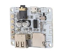 Akozon Hw 3298 Module de Décodage Mp3 o Carte Récepteur Amplificateur Jouer Via USB et Carte TF