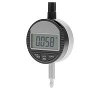 Akozon Indicateur de Sonde Numérique Haute Résolution Mesure d'usinage Sonde 0-12,7 Mm - Industriel et Scientifique