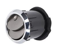 Akozon Insert de Ventilation de Tableau de Bord, Remplacement, 8H6Z 19893 | Bouche de Climatisation, Plastique ABS, MKZ 2007 à 2009, Zephyr 2006, 2006 à 2009