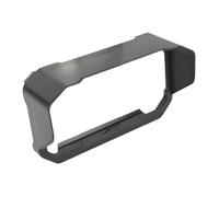 Akozon Instrument Sun Visor Guard Cover, Protecteur de Tableau de Bord Anti-fade, Remplacement élégant pour 450mt 450 MT 2024+ (BLACK)