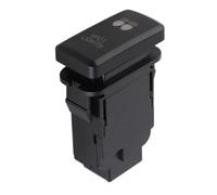 Akozon Interrupteur à Bascule à LED Bleue 12 V pour Landcruiser - Commande ONOff pour Feux de Recul et Plus Encore (PROJECTEURS)