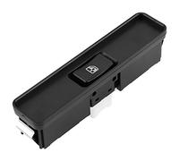 Akozon Interrupteur de lève-vitre Power Master 37995-60A00 Interrupteurs intérieurs en plastique noir pour Vitara 1989-1991 1989 1990 1991 Pour Sidekick 1989-1991 1989 1990 1991