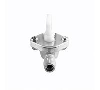 Akozon Interrupteur de robinet de carburateur de carburateur marche/arrêt pour mini moto Pit Dirt Bike ATV Quad Pocket Bike 47 49