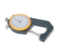 Akozon Jauge de Mesure de Bijoux 0 20Mm, étriers de Diamètre de Perle d'épaisseur