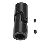 Akozon Joint universel, connecteur de moteur d'accouplement d'arbre, Joint universel de contrôle de bricolage 20*32*85mm, accessoires de remplacement
