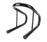 Akozon Kit à Choquer de Roue de 5,5 Pouces - Support de Pneu Amovible de Service Lourd pour la Remorque, Lit de Camion - Convient à un Vélo de saleté, VTT, Installation Facile