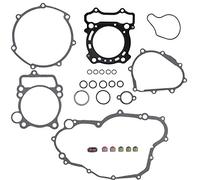 Akozon Kit Complet de Joints pour Moteur de Moto, Haute qualité, Durable, pour YZ250F 01-13