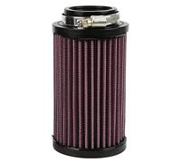 Akozon Kit d'accessoires pour Véhicule, Filtre 26mm, 2 Pièces, Remplacement 350 Toutes Années