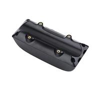 Akozon Kit de Boîtier de Contrôleur de Batterie au Lithium pour Vélos électriques, Boîtier étanche à la Poussière, Cycles électriques et Montagne