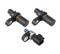 Akozon Kit de Capteurs de Pression de Voiture, Capteur de Vitesse de Sortie d'entrée pour Transmissions 45Rfe 5-45Rfe 545Rfe 68Rfe