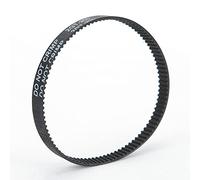 Akozon Kit de Courroie Synchrone pour Imprimantes 3D - 5 Pièces - Kit de Tendeur de Courroie Synchrone fermé en Caoutchouc de 6 Mm - Imprimante Industrielle et Scientifique/3D et Accessoires (#2)