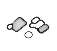 Akozon Kit de joint torique pour électrovanne série K pour Accord Coupé Limousine Accord Limousine Coupé CR-V CR-Z Odyssey OE : 91319-PAA-A01 15815-RAA-A01 15845-RAA-A01
