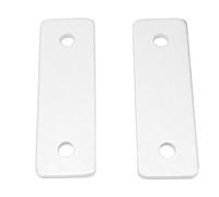 Akozon Kit de Levage Arrière de Chariot, Kit de Levage d'extrémité Arrière de Chariot en Acier Inoxydable, 1,26 Pouces pour Precedent Gas Electric 2004-2024