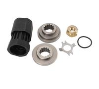 Akozon Kit de Moyeu de Moteur Hors-Bord Kit de Moyeu D'hélice 835257K12 Jeu de Roulements de Rondelle de Butée Avant pour Hors-Bord Mariner 40-60HP 4 Temps
