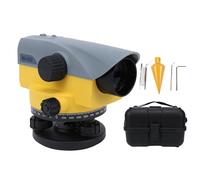 Akozon Kit de Niveau Optique Automatique 32X de Haute Précision pour Instrument D'arpentage de Construction