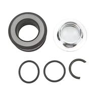 Akozon Kit de Reconstruction de Joint d'étanchéité en Carbone pour Arbre de Transmission, Kit de Remplacement pour Rental SE 130 GTS Pro