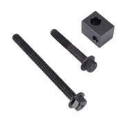 Akozon Kit de Réglage de Poulie de Pompe D'alternateur 37463 - 33000, Remplacement Stable en Alliage pour Elantra Accent