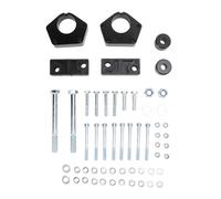 Akozon Kit de Rehaussement Avant avec Supports de Barre Stabilisatrice et Entretoise de Rotule pour IFS 1984-1995 (pouce)