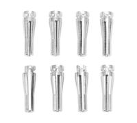 Akozon Kit de Réparation de Câble de Verrouillage de Porte 8 Pièces en | Matériau de Billette 6061 T6, 6 Extrémités de Came Standard, OE F2UZ15266A46A, Série E 1992 2013, Hayon Arrière pour