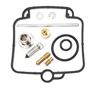 Akozon Kit de Réparation de Carburateur Kit de Reconstruction de Carburateur Professionnel Avec Vis de Tige de Rondelle de Joint de réparation pour Polaris Sportsman 500 HO 2003-2013