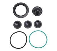 Akozon KIT de Réparation de Joint de Pompe D'injection de Carburant, KIT de 7 Pièces de Remplacement de Joint Torique DURABLE pour VECTRA 2002 - 2009