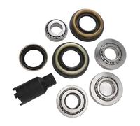 Akozon Kit de Réparation de Roulement de Différentiel Arrière et Outil de Dépose ATS 2013 à 2019 | Kit de Réparation de Roulement de Différentiel | Outils et équipements Automobiles