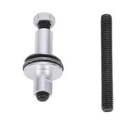 Akozon Kit de Roulement à Crêpes usiné CNC, Remplacement de Mise à Niveau de Boule de Tige de Poussée pour ATV 1987 - 2006, Kit de Tige de Poussée à Roulement en Métal Durable