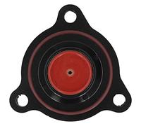 Akozon Kit de Soupape de Décharge, Adaptateur de Soupape de Dérivation, Entretoise de de Dérivation Turbo avec Joint Torique T9356 pour 500 124 Punto N13 N55 Renegade