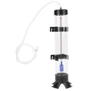 Akozon Kit d'éclosion de Crevettes en Saumure pour Aquarium, Incubateur d'œufs de Crevettes en Saumure, Outil pour Poissons