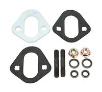 Akozon Kit Goujons de Pompe à Carburant avec Joints 5.9L 6bt 12v - Kit Joints de Goujons de Pompe à Carburant Optimal