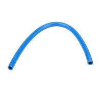 Akozon Kit Universel de Tuyau D'admission D'air Froid pour Voiture, Système de Filtre, Réponse de L'accélérateur, Boost pour la Plupart des Véhicules (BLUE)