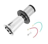 Akozon Klaxon Pneumatique pour Camion, Trompette D'avertissement Forte | Construction Durable, Son D'avertissement de 120 DB, compatibilité avec les Véhicules 12 V, Utilisation en Camion,